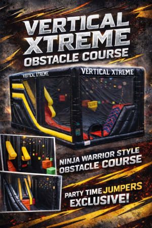 VERTICAL EXTREME (DRY ONLY)