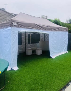6 x 3 mtr Gazebo