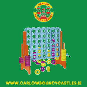 Giant Connect 4 (Carlow)