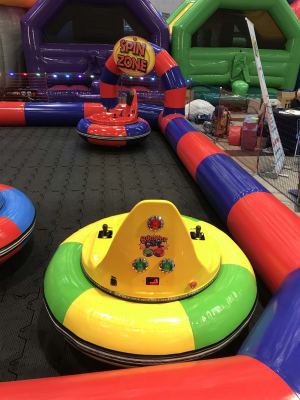 children's bumper cars