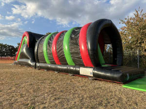 Spiro Assault Course hire