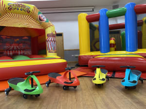 Bouncy Castle Hire