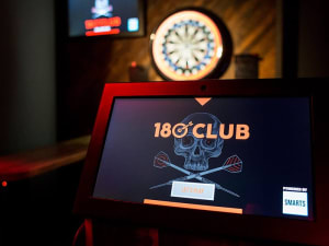 Electronic Dart Board Hie - Soft Tip