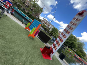 8ft High Striker Purchase