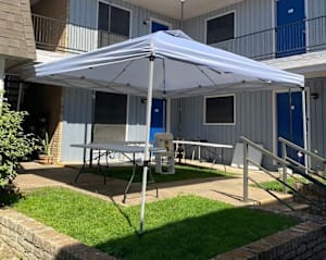 12 x 12 Pop up Tent