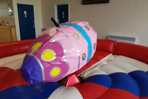 Rodeo Easter Egg Hire