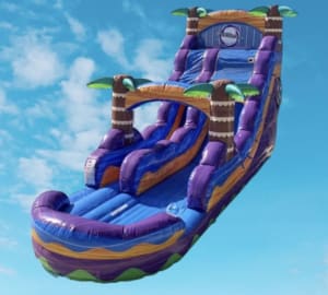 Water Slide Rentals
