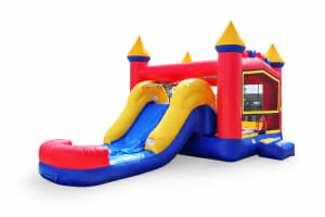 Carnival Splash Wet/Dry Combo