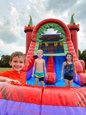 USA Velcro Wall Rentals Sky High Party Rentals