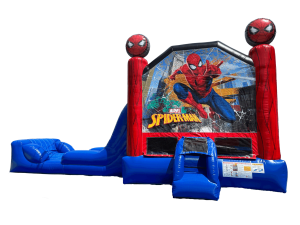 Bounce Houses With Slides