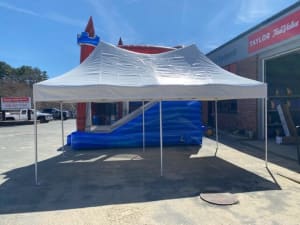 10 x 20 Frame Tent, High Peak