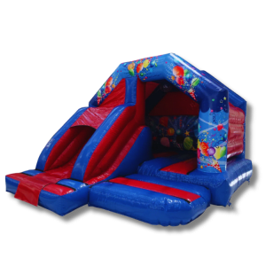 Bouncy Slides