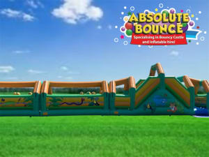 obstacle courses