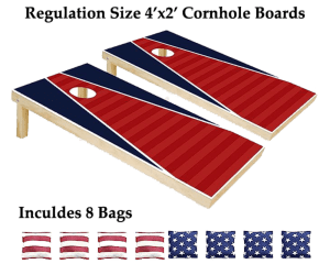 Cornhole Board Set