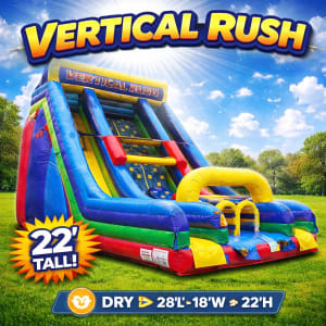 22ft Vertical Rush