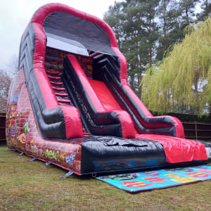 Giant Slides