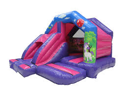 Unicorn Front Slide Deluxe Combi