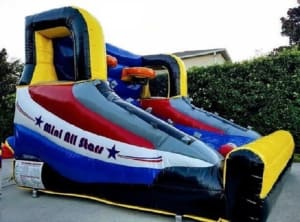 All Stars (Dual Hoop Challenge)