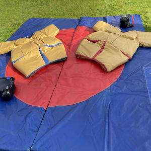 Kids Sumo Suits