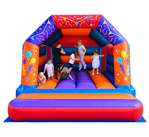 12x15 Bouncy Castle