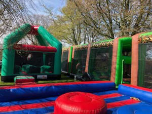 Team Building Knock Out Challenge Package