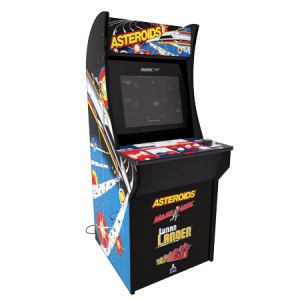 Mini Arcade: Asteroids