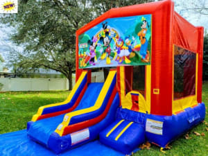 Clubhouse Theme Combo (Dry)