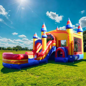 Super Hero Combo Dry