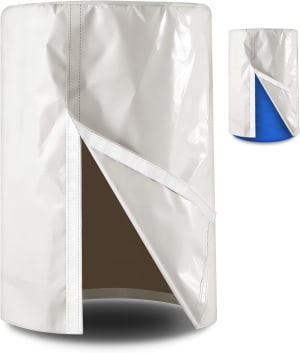 55 Gallon Drum Anchors