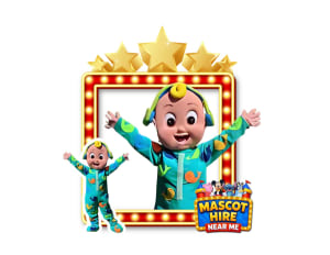 Cocomelon JJ Character Visit 15 Minutes