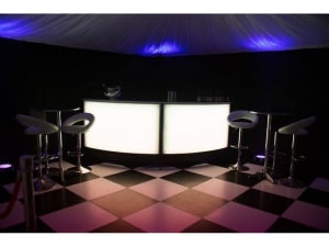 Mobile Portable Backlit (2 Units)