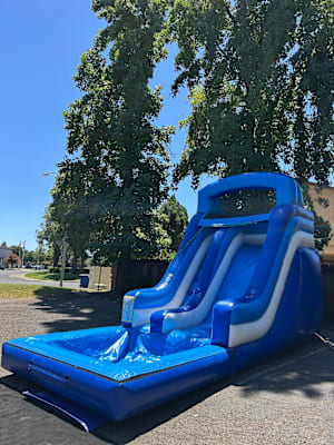 14ft Blue