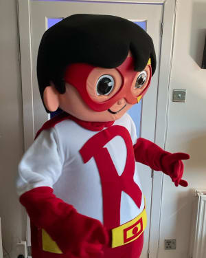 ryan toysreview costume