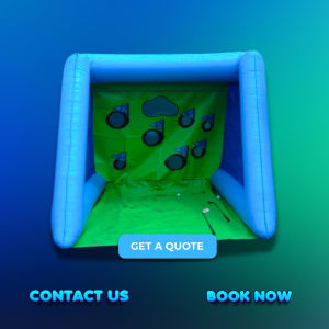 Golf Chipping Challenge Hire