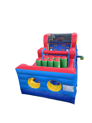 Obstacle Course