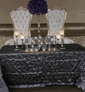 Throne Chair