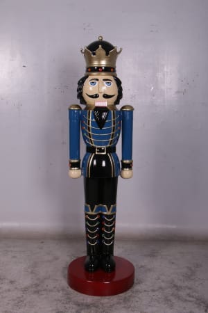 Nutcracker Prop (Blue)
