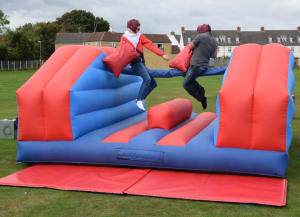 Pillow Bash Hire