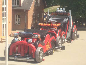 High Way Track 2-3 - Car - Hotrod - 20,3 M