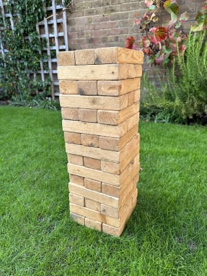 Giant Jenga