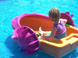 Paddle Boats