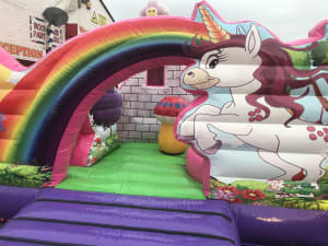 unicorn playpen