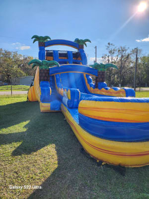 18 FT Lava Hybrid Dual Lane