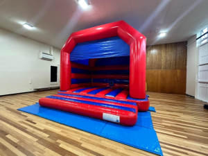 Giant Events Bouncy Castle (20ft x 20ft) hire