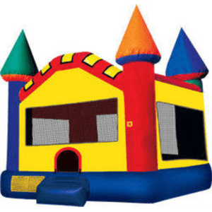 Castle Bounce House