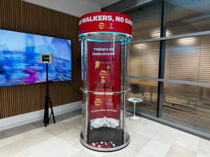 Cash Grabber Purchasing