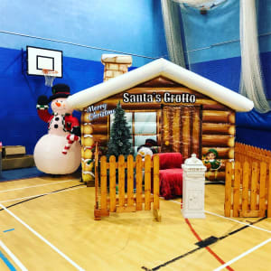 Santa Grotto - Deluxe