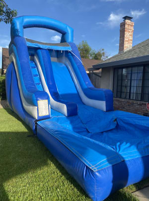 14ft Blue