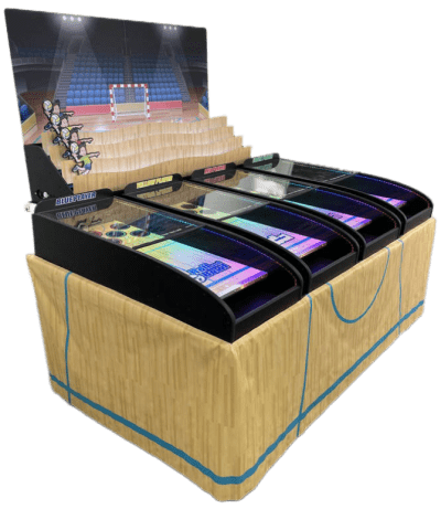 Roll a Ball Basket ball