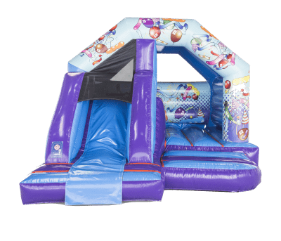 Bouncy Castle Hire Leicester Coventry Derby Nottingham Northampton